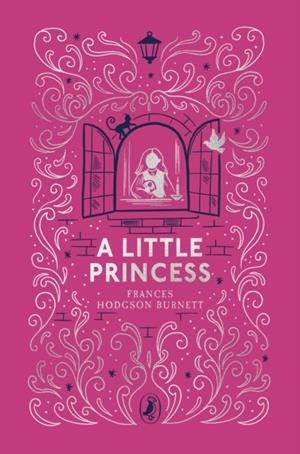 A LITTLE PRINCESS (REISSUE) | 9780241725092 | FRANCES HODGSON BURNETT