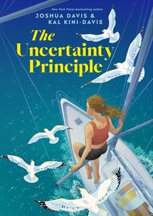 THE UNCERTAINTY PRINCIPLE | 9780593660300 | KAL KINI-DAVIS