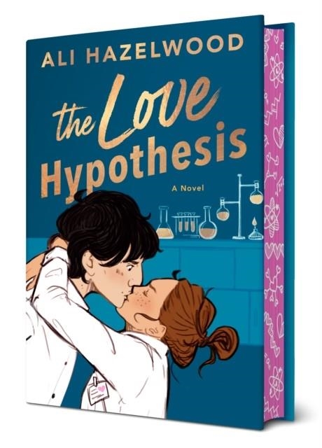 THE LOVE HYPOTHESIS | 9780593953815 | ALI HAZELWOOD