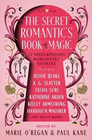 THE SECRET ROMANTIC'S BOOK OF MAGIC | 9781835410912 | VARIOUS