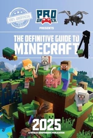 DEFINITIVE GUIDE TO MINECRAFT 2025 | 9781915994424 | PBR