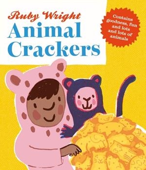 ANIMAL CRACKERS | 9781915395016