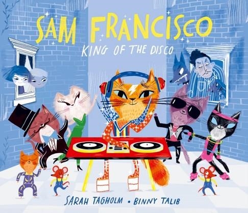 SAM FRANCISCO | 9781915395030