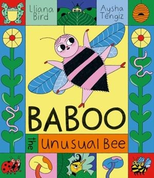 BABOO THE UNUSUAL BEE | 9781915395047