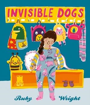 INVISIBLE DOGS | 9781915395061