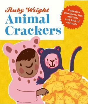 ANIMAL CRACKERS | 9781915395122