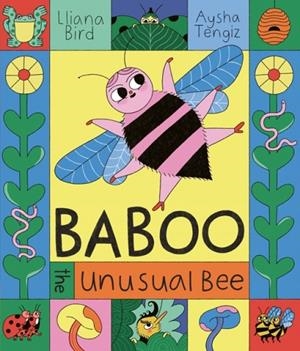 BABOO THE UNUSUAL BEE | 9781915395146
