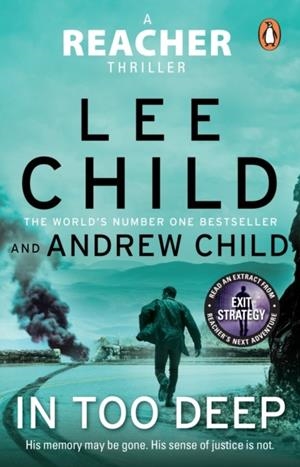 IN TOO DEEP | 9781804993675 | LEE CHILD