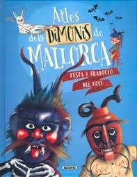 ATLES DELS DIMONIS DE MALLORCA | 9788467790078 | ALEMANY, XESC