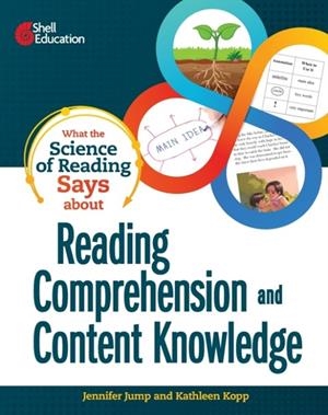 WHAT THE SCIENCE OF READING SAYS ABOUT READING COMPREHENSION AND CONTENT KNOWLEDGE (WHAT THE SCIENCE SAYS) | 9781087696706 | JENNIFER JUMP
