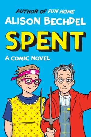 SPENT | 9781787335394 | ALISON BECHDEL