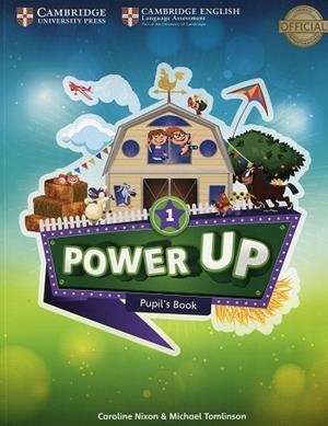 POWER UP 1 PUPIL'S BOOK | 9781108413749