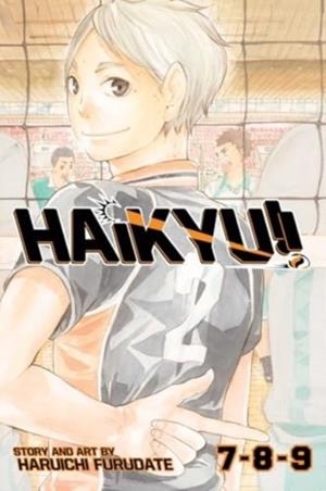HAIKYU!! (3-IN-1 EDITION), VOL. 3 | 9781974749454 | HARUICHI FURUDATE