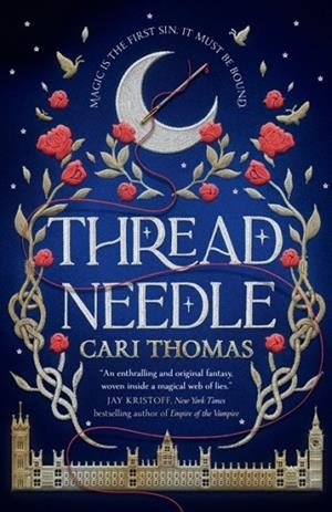 THREADNEEDLE | 9780008407049 | CARI THOMAS