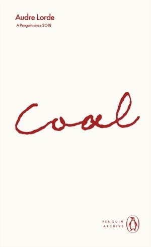 COAL | 9780241752418 | AUDRE LORDE