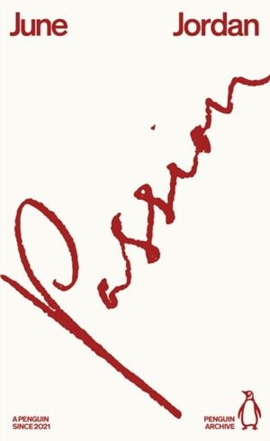 PASSION | 9780241752425 | JUNE JORDAN