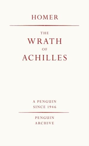 WRATH OF ACHILLES | 9780241746943 | HOMER