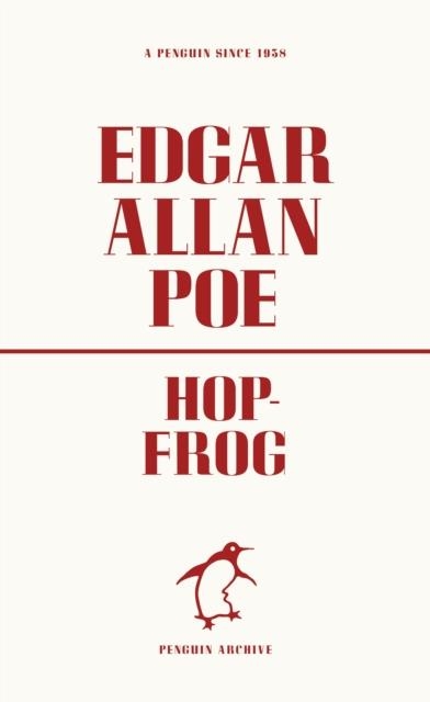 HOP-FROG | 9780241746714 | EDGAR ALLAN POE