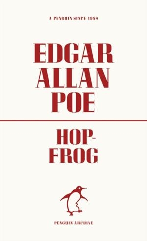 HOP-FROG | 9780241746714 | EDGAR ALLAN POE