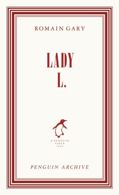 LADY L. | 9780241752340 | ROMAIN GARY