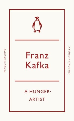 HUNGER-ARTIST | 9780241746929 | FRANZ KAFKA