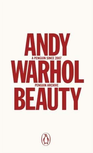 BEAUTY | 9780241752326 | ANDY WARHOL