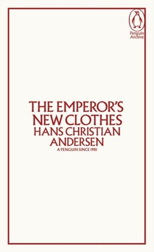 EMPEROR'S NEW CLOTHES | 9780241746851 | HANS CHRISTIAN ANDERSEN