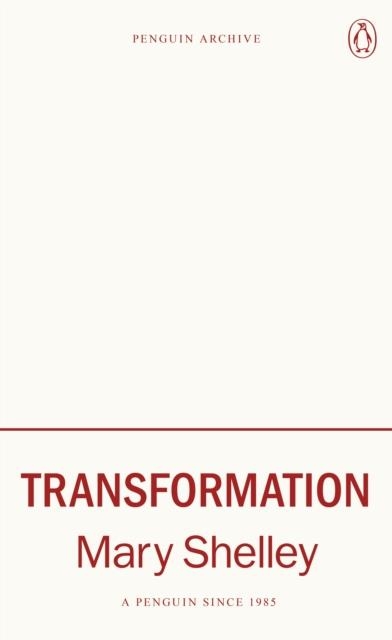 TRANSFORMATION | 9780241746820 | MARY SHELLEY