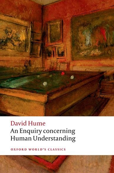 AN ENQUIRY CONCERNING HUMAN UNDERSTANDING | 9780199549900 | JOHN LOCKE