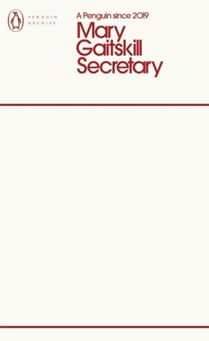 SECRETARY | 9780241752210 | MARY GAITSKILL
