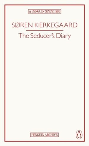 SEDUCER’S DIARY | 9780241752173 | SØREN KIERKEGAARD