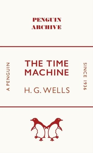 TIME MACHINE | 9780241746721 | H G WELLS