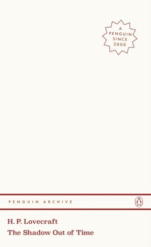 SHADOW OUT OF TIME | 9780241746837 | H. P. LOVECRAFT