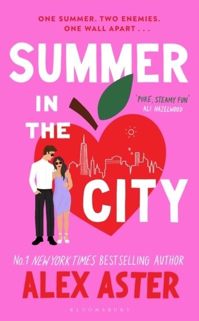 SUMMER IN THE CITY | 9781526686923 | ALEX ASTER