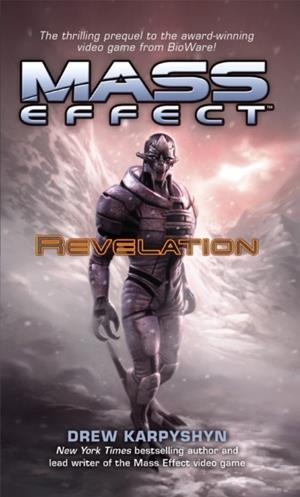 MASS EFFECT: REVELATIOND | 9781841496757 | DREW KARPYSHYN