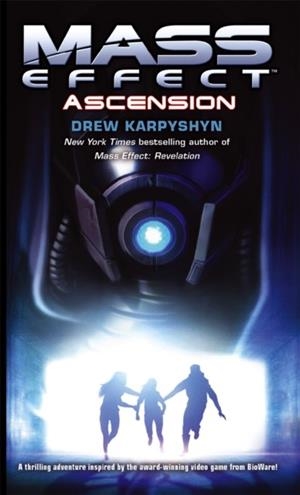 MASS EFFECT: ASCENSION | 9781841496764 | DREW KARPYSHYN
