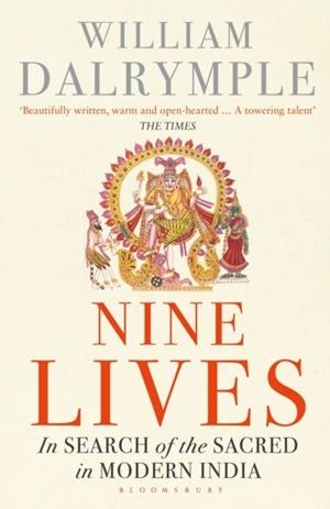NINE LIVES | 9781408878194 | WILLIAM DALRYMPLE