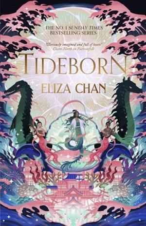 TIDEBORN | 9780356525419 | ELIZA CHAN