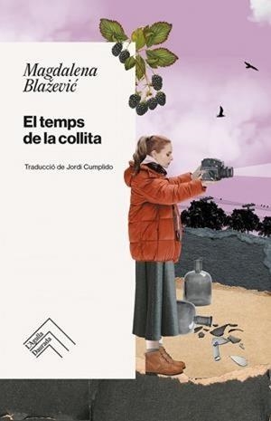 EL TEMPS DE LA COLLITA | 9788419515223 | MAGDALEN BLAZEVIC