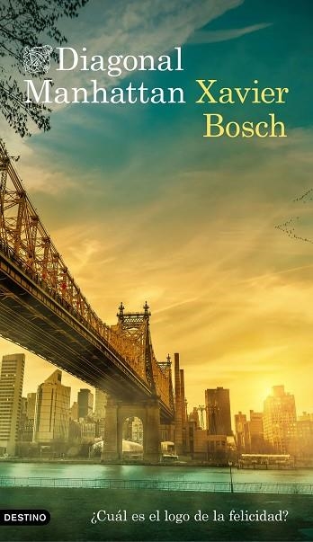 DIAGONAL MANHATTAN | 9788423367160 | XAVIER BOSCH
