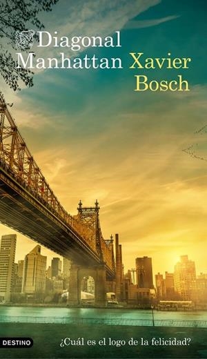 DIAGONAL MANHATTAN | 9788423367160 | XAVIER BOSCH