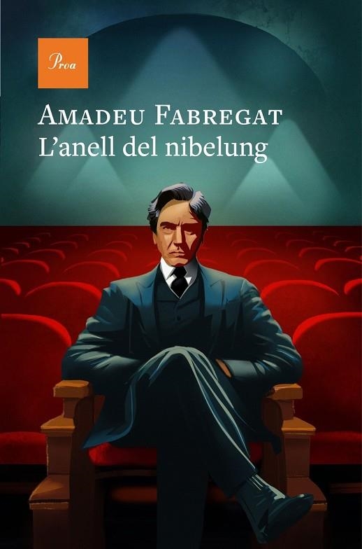 L'ANELL DEL NIBELUNG | 9788410488168 | FABREGAT, AMADEU