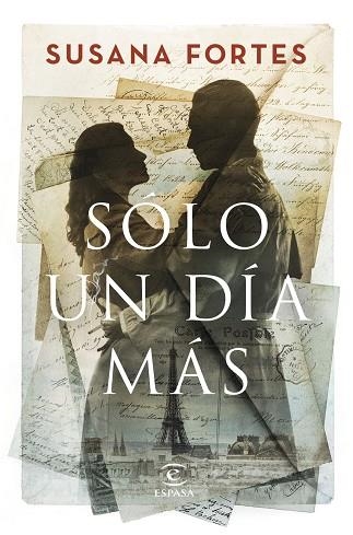 SOLO UN DIA MAS | 9788467074628 | SUSANA FORTES