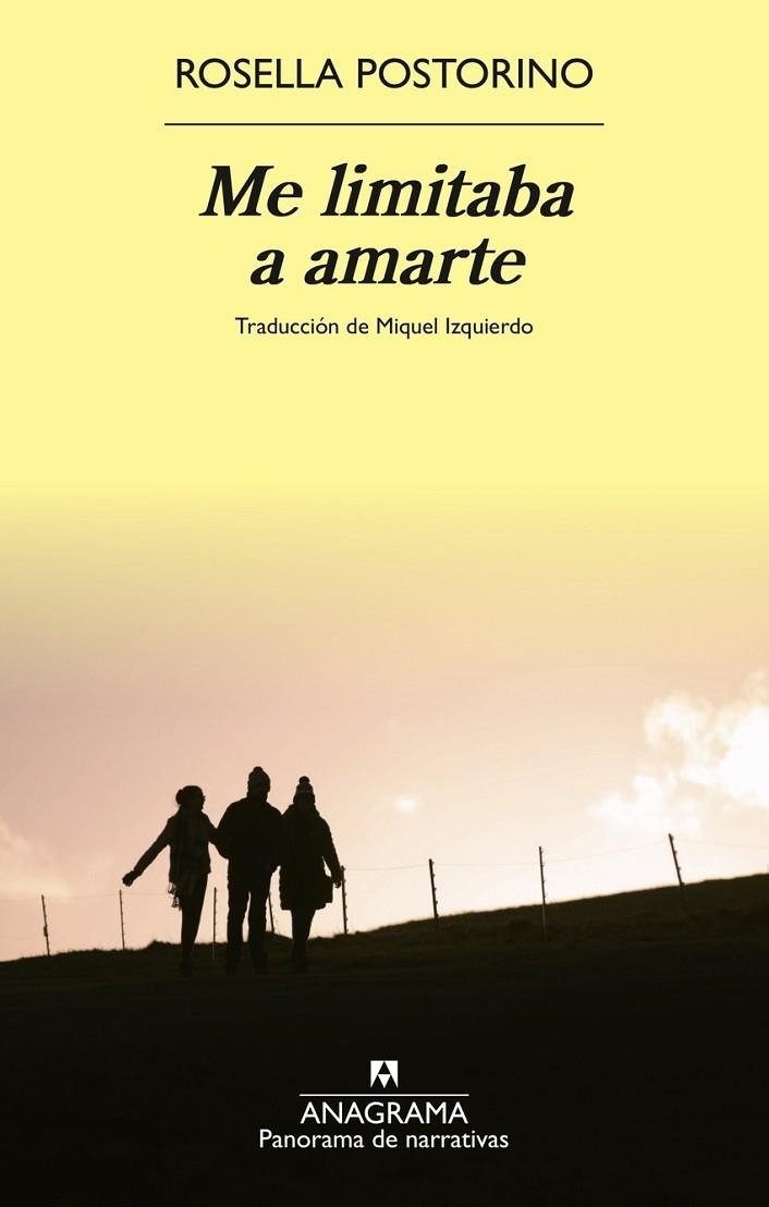 ME LIMITABA A AMARTE | 9788433929709 | ROSELLA POSTORINO
