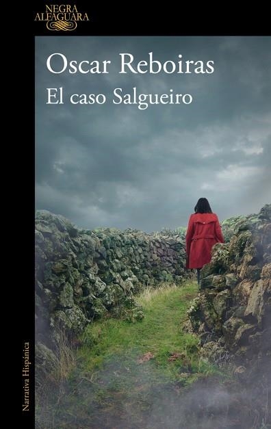 EL CASO SALGUEIRO | 9788420477183 | OSCAR REBOIRAS