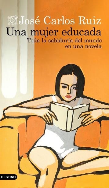 UNA MUJER EDUCADA | 9788423366804 | JOSE CARLOS RUIZ