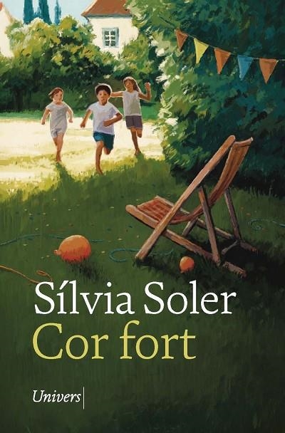 COR FORT | 9788419721327 | SILVIA SOLER