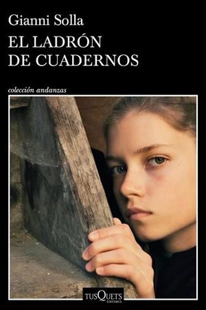 EL LADRON DE CUADERNOS | 9788411075374 | GIANNI SOLLA