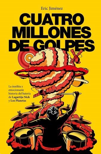 CUATRO MILLONES DE GOLPES | 9788401032561 | ERIC JIMENEZ