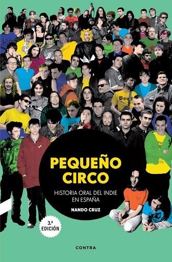 PEQUEÑO CIRCO | 9788410045071 | NANDO CRUZ